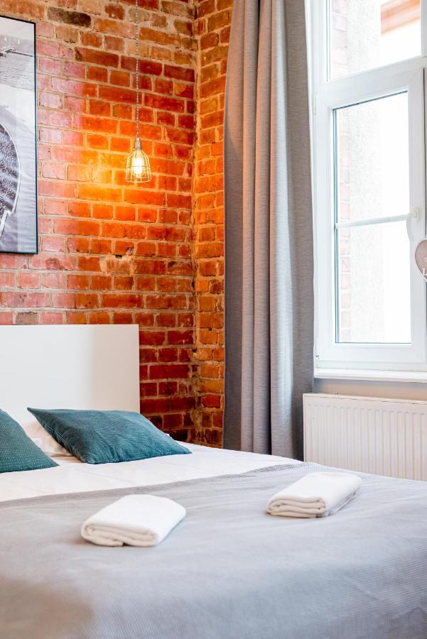 Sopot Loft Apartment Exterior photo